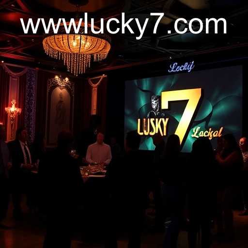 Exclusive Events: Unlocking the Magic of Lucky7