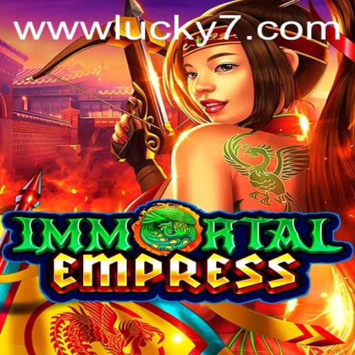 Explore ImmortalEmpress: The Game Revolutionizing Strategy and Luck