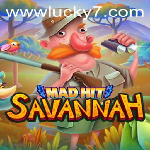 Discover the Thrills of MadHitSavannah: An Exciting New Game with a Lucky7 Twist